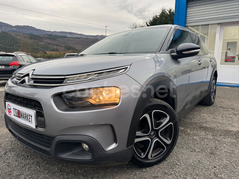 CITROEN C4 Cactus BlueHDi 100 SS Shine