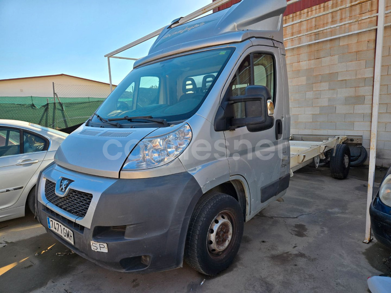 PEUGEOT Boxer 330 L1H1 HDi 100