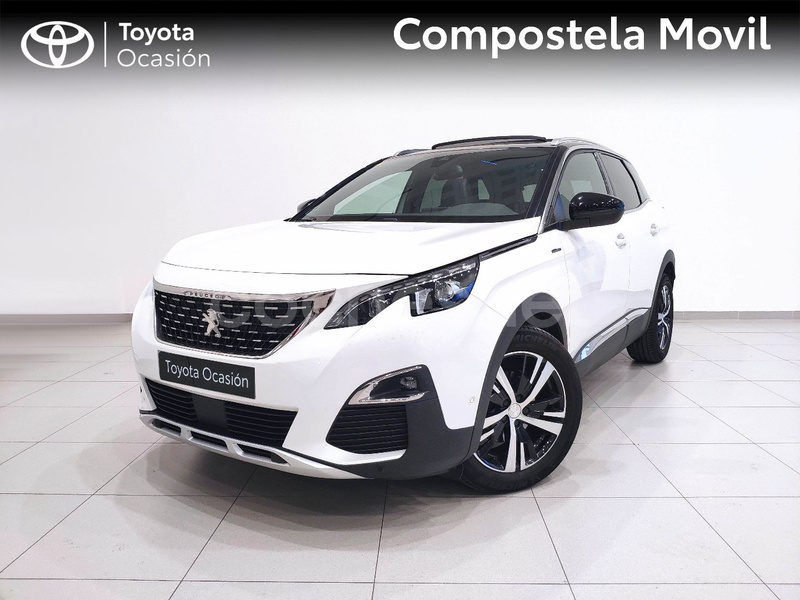 PEUGEOT 3008 2.0 BlueHDi SS GT EAT8