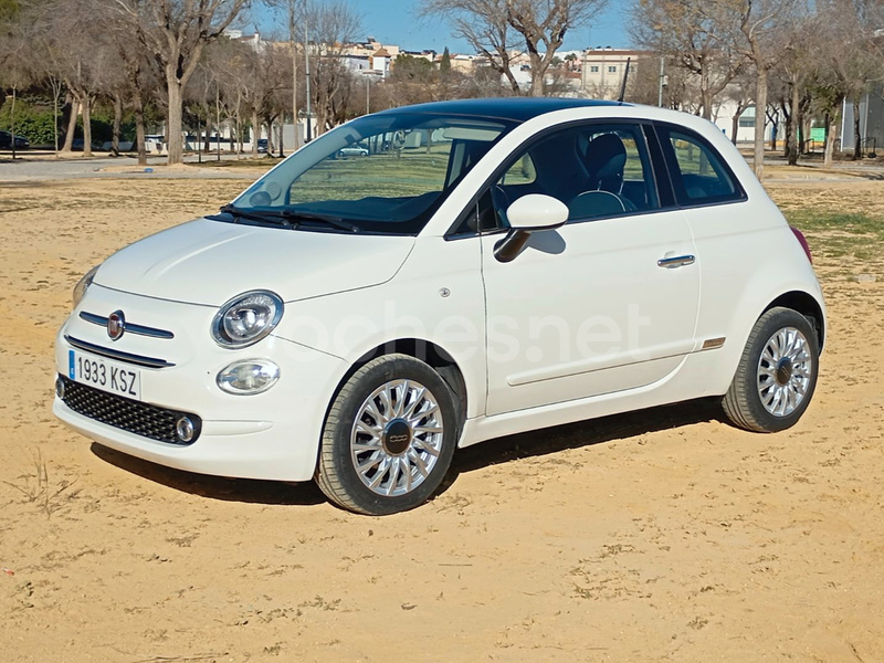 FIAT 500 Lounge 1.2 8v 69 CV