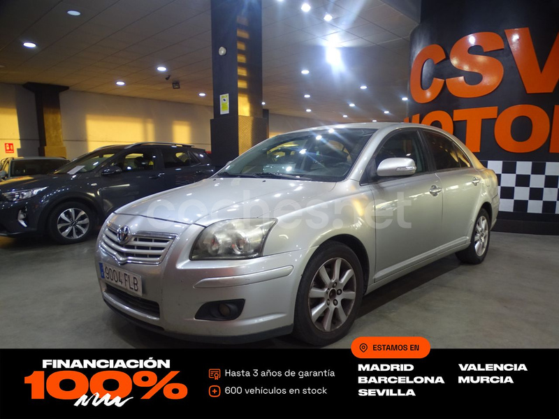 TOYOTA Avensis 2.2 D4D Sol