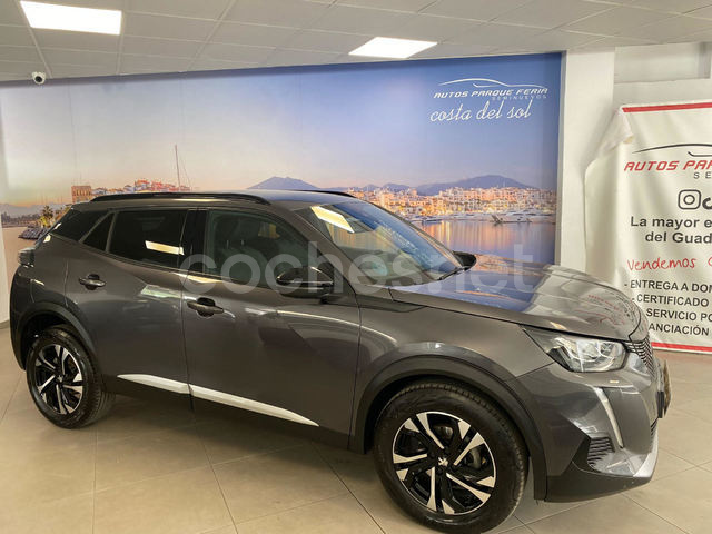 PEUGEOT 2008 Allure Puretech 100 SS 6 Vel. MAN