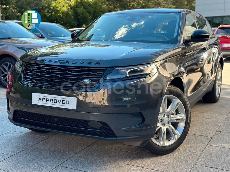 LAND-ROVER Range Rover Velar 2.0D I4 S 4WD Auto