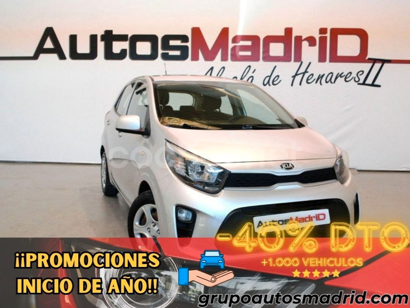 KIA Picanto 1.0 CVVT Concept