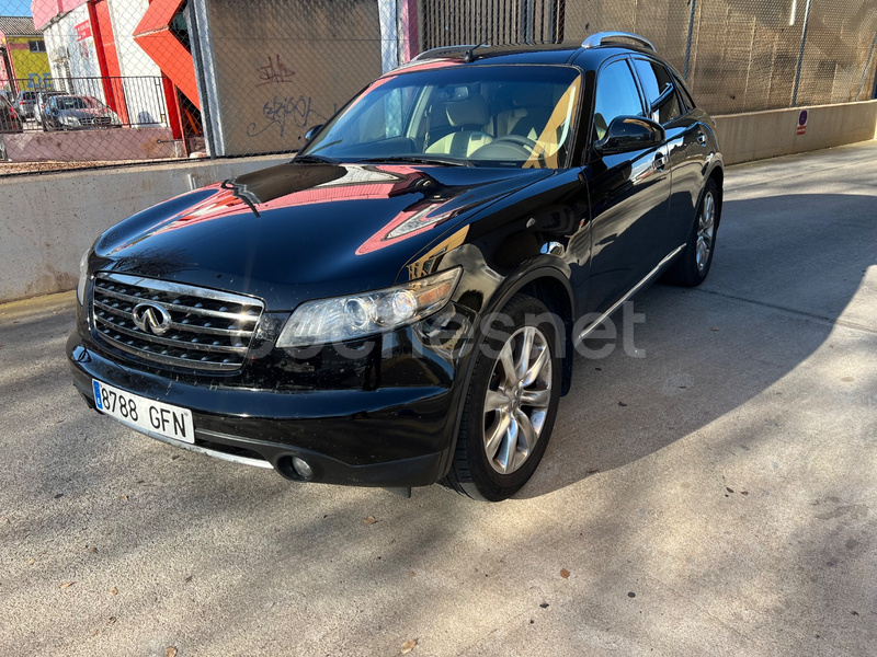 INFINITI FX 37 3.7 V6 AWD GT