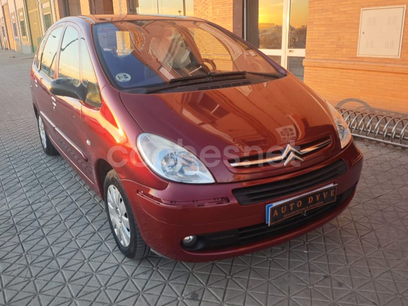 CITROEN Xsara Picasso 1.6 HDi 92 Exclusive