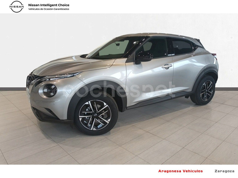 NISSAN JUKE DIGT 114 CV 6MT NConnecta