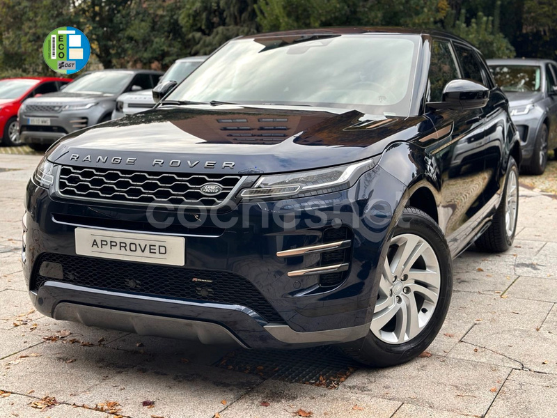 LAND-ROVER Range Rover Evoque 2.0 D163 RDynamic S AUTO 4WD MHEV