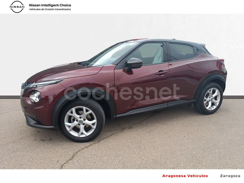 NISSAN JUKE DIGT 114 CV 6MT NConnecta