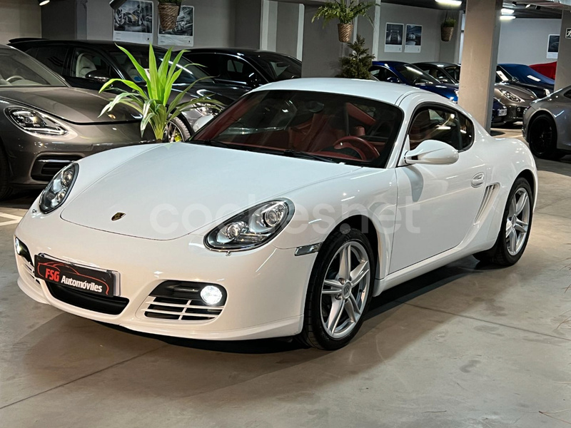 PORSCHE Cayman 2.9