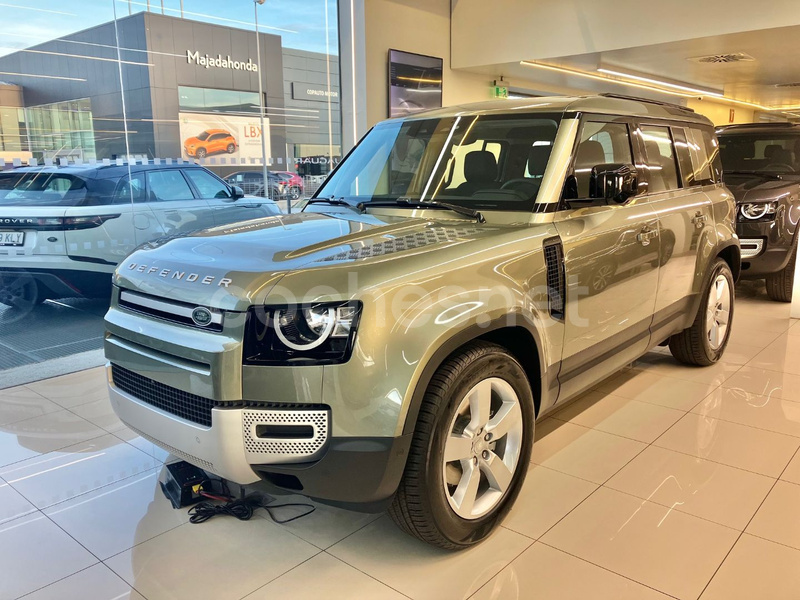 LAND-ROVER Defender 3.0D I6 250 S 110 Auto 4WD MHEV