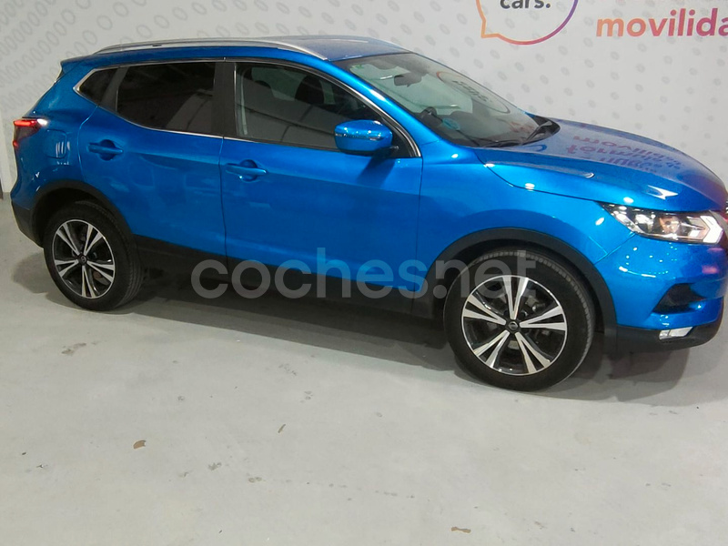 NISSAN QASHQAI DIGT 140 CV E6D NMOTION