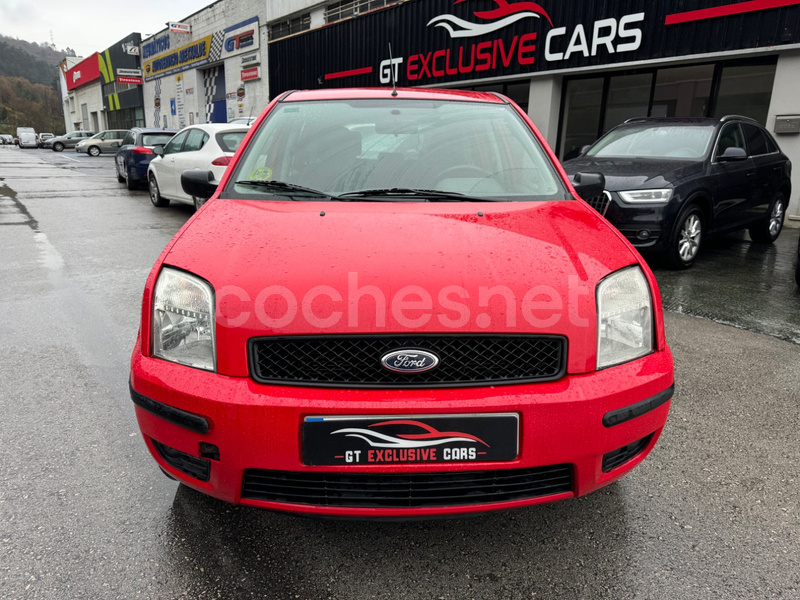 FORD Fusion 1.4 16v Trend