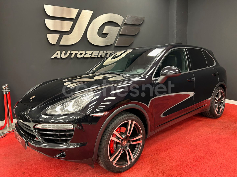 PORSCHE Cayenne 3.0 TD Tiptronic