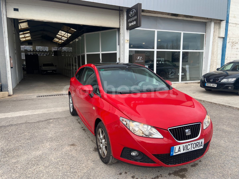 SEAT Ibiza SC 1.4 16v Sport