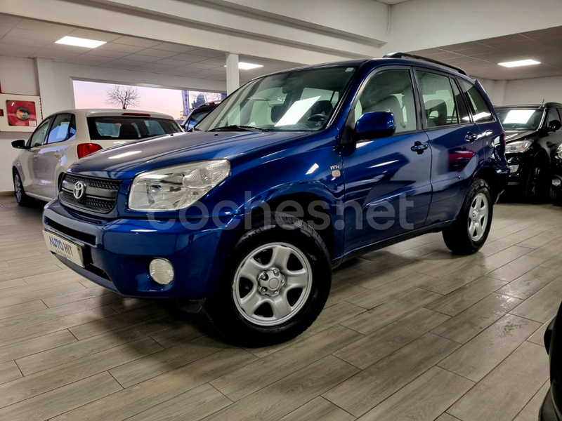 TOYOTA Rav4 1.8 VVTi Luna 4X2