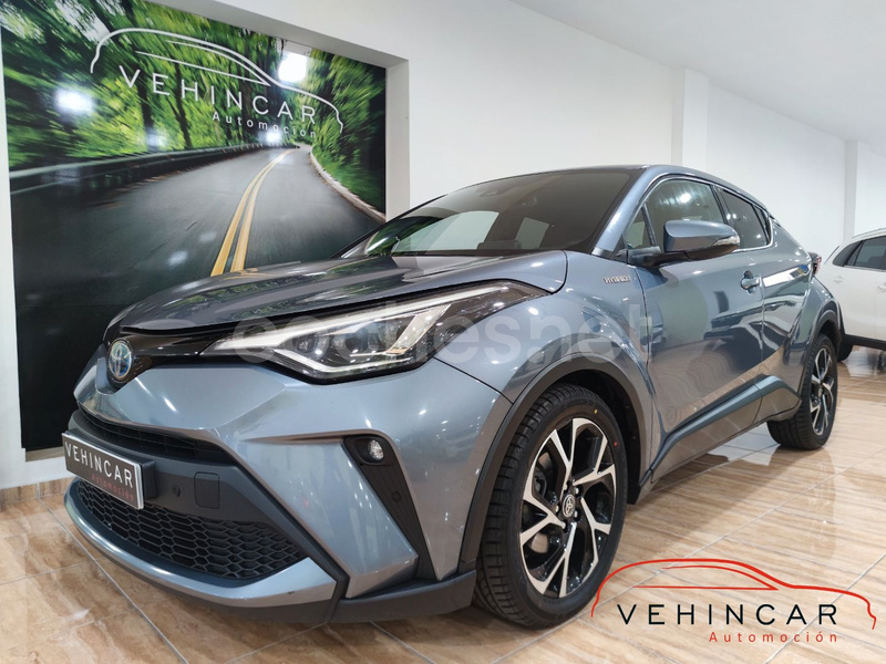 TOYOTA C-HR 1.8 125H Advance