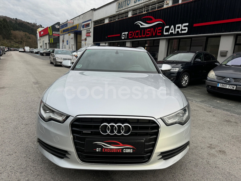 AUDI A6 Avant 3.0 TDI quattro S tronic