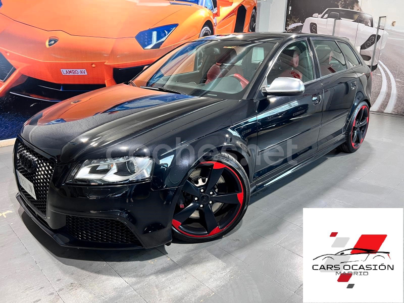 AUDI RS3 Sportback 2.5 TFSI S tronic quattro