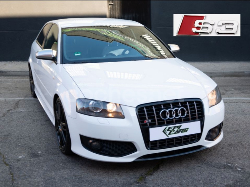 AUDI S3 2.0 TFSI quattro