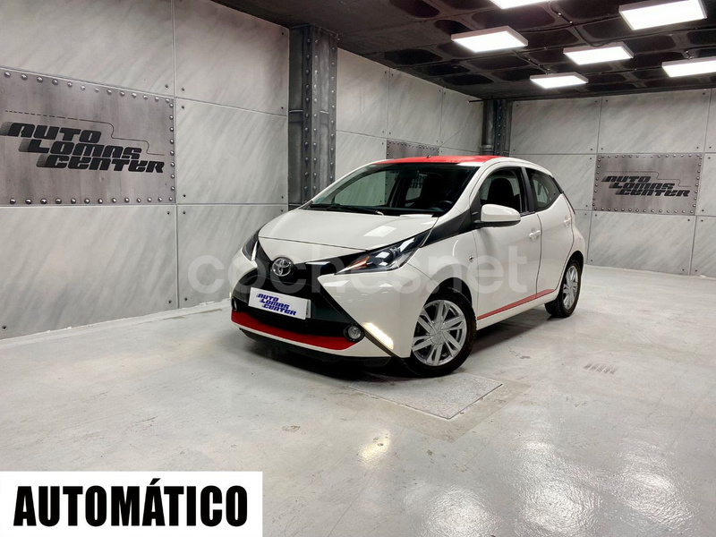 TOYOTA Aygo 1.0 70 xplay