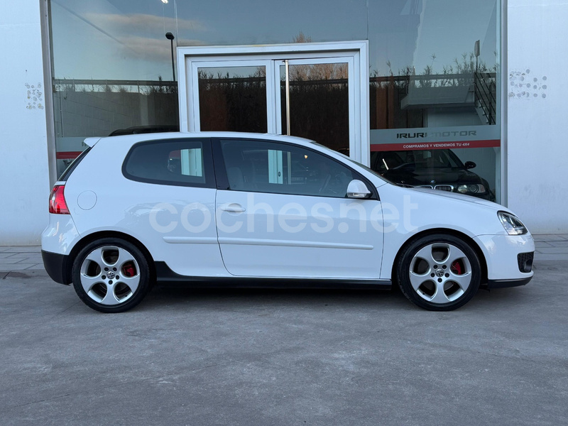 VOLKSWAGEN Golf 2.0 T FSI GTI DSG