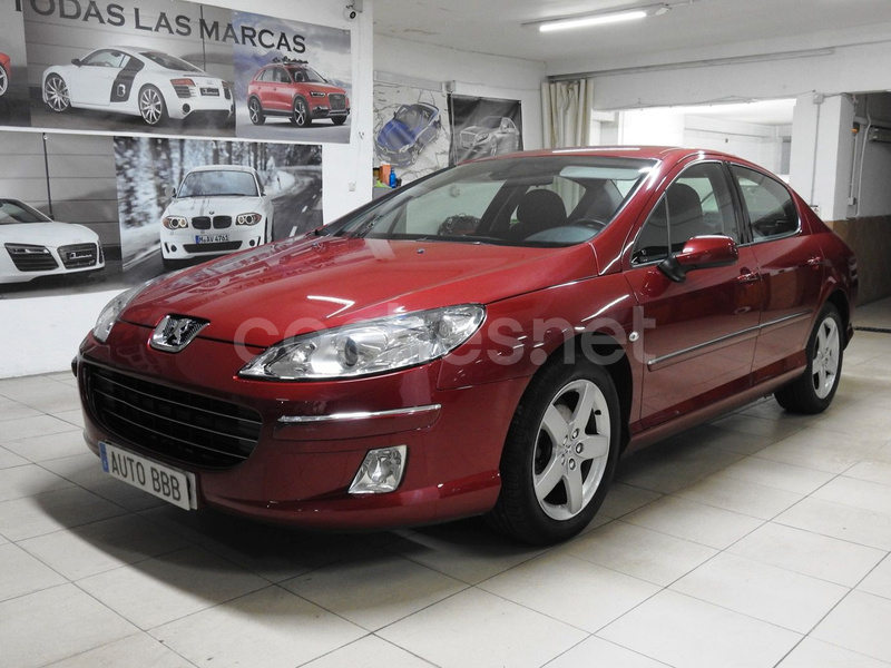 PEUGEOT 407 Sport 2.0 16v