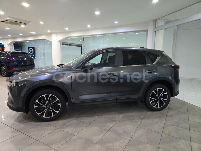 MAZDA CX-5 eSky G MHEV 2.0 AT ExclusiveLine