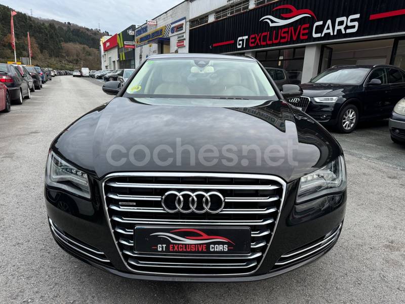 AUDI A8 3.0 TDI quattro tiptronic