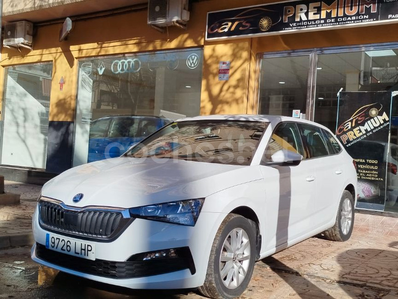 SKODA Scala 1.5 TSI 150 CV Ambition