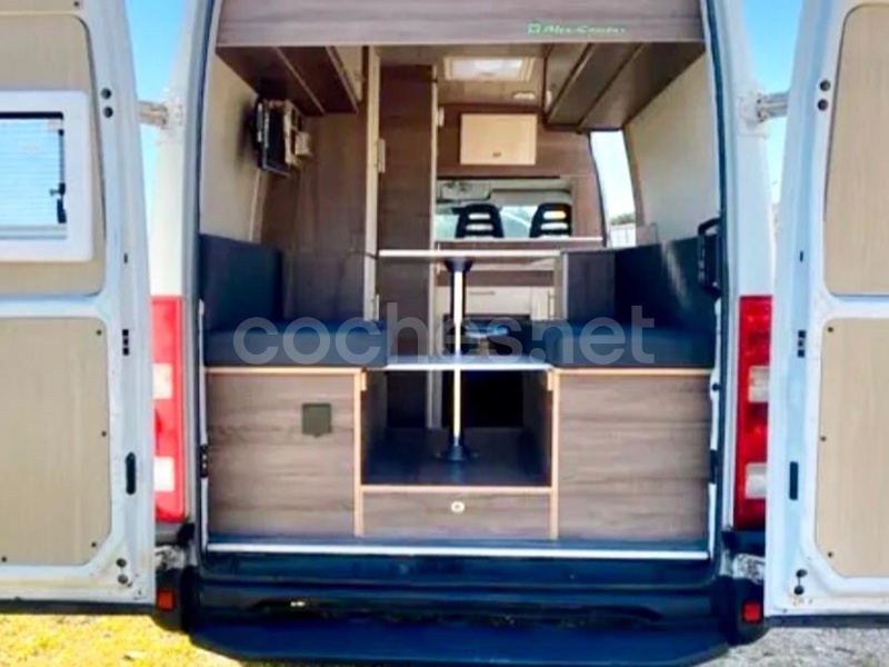 CAMPER IVECO L2H3