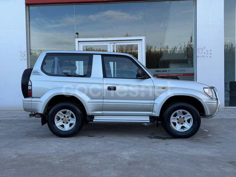 TOYOTA Land Cruiser 90 3.0 TD VX