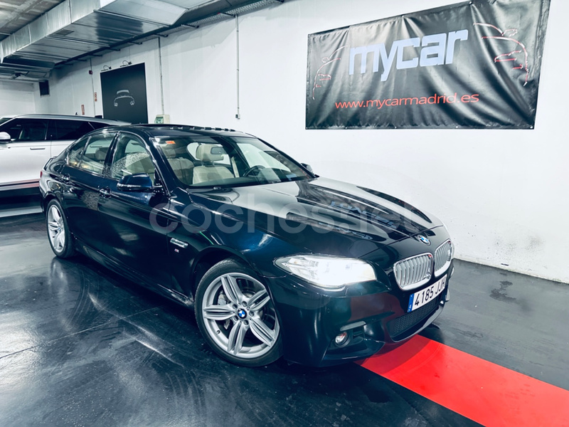 BMW Serie 5 550iA xDrive