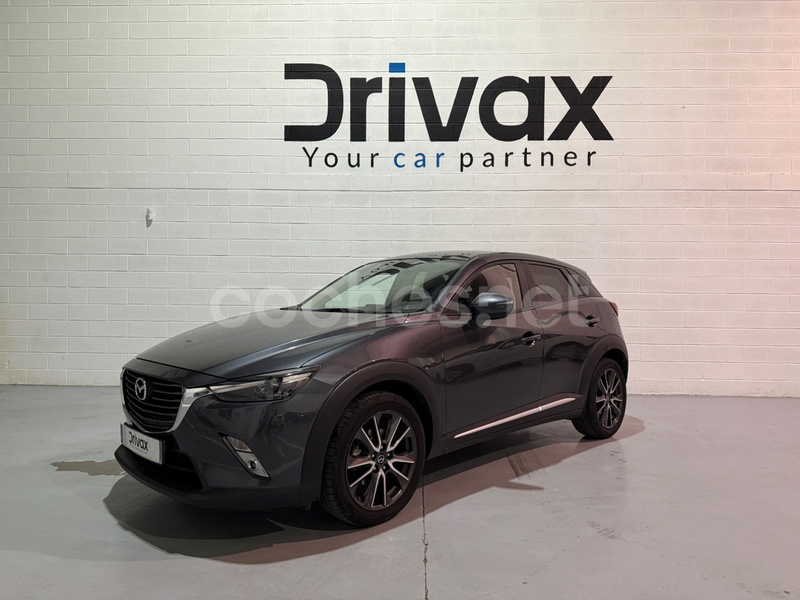 MAZDA CX-3 2.0 SKYACTIV GE Style Nav 2WD