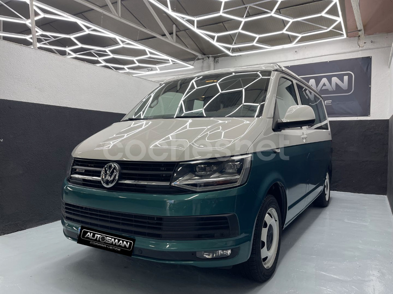 VOLKSWAGEN California Beach 2.0 TDI BMT 4Motion