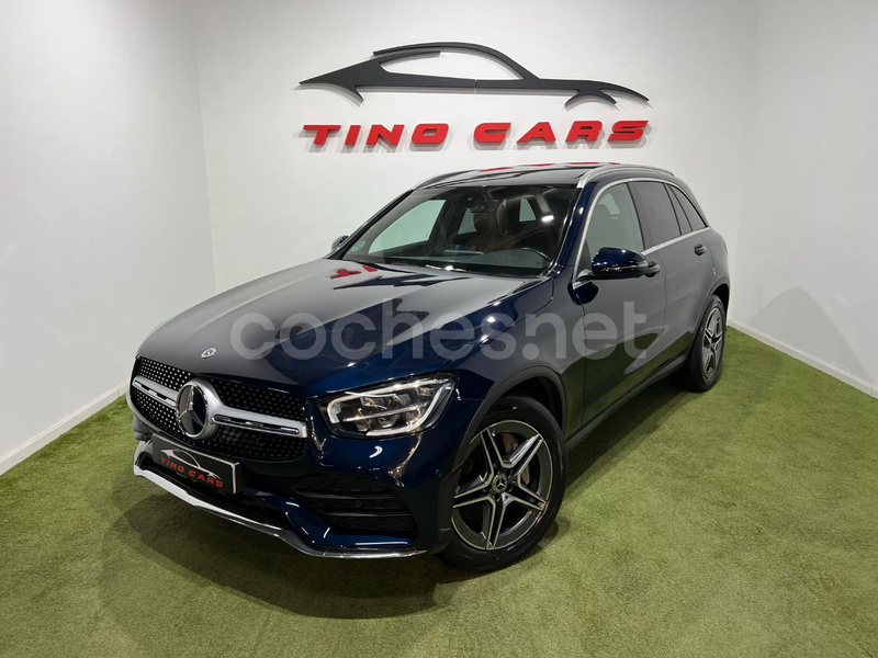 MERCEDES-BENZ Clase GLC GLC 220 d 4MATIC