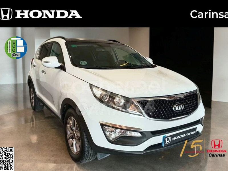 KIA Sportage 1.7 CRDI VGT Drive Plus 4x2