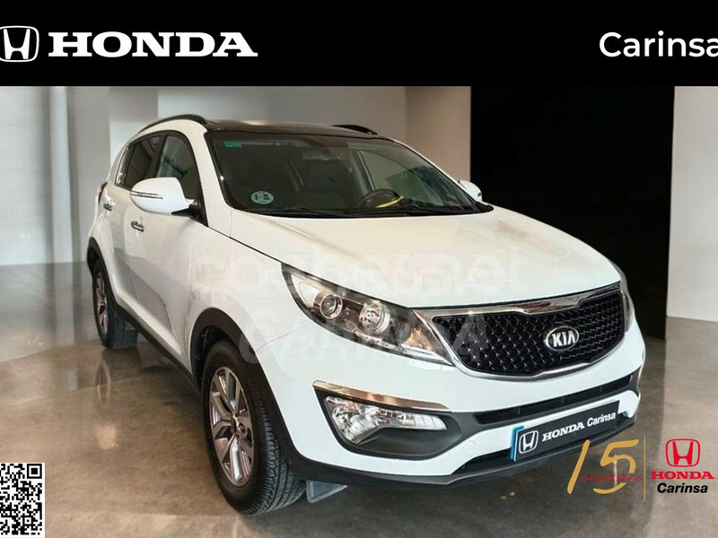 KIA Sportage 1.7 CRDI VGT Drive Plus 4x2