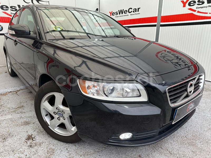 VOLVO S40 1.6 DRIVe Business Edition