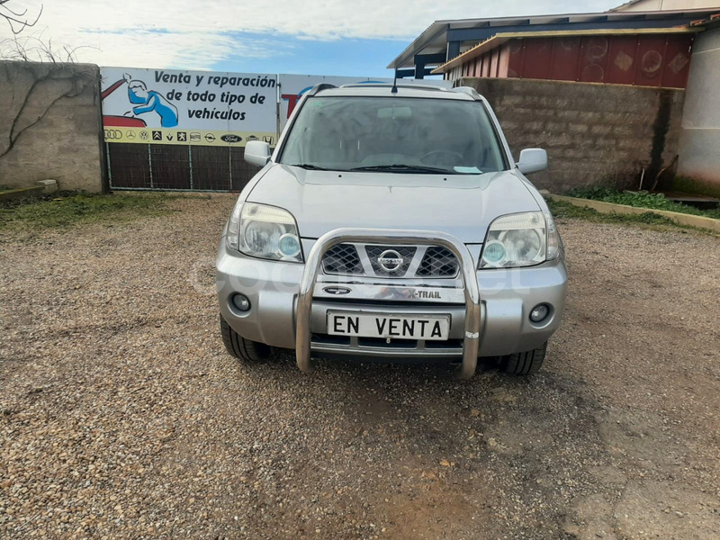 NISSAN X-TRAIL 2.2 dCi Comfort