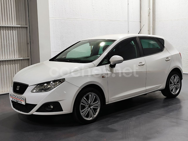 SEAT Ibiza 1.6 TDI Style