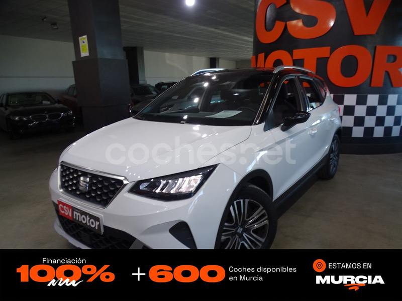 SEAT Arona 1.0 TSI Xperience