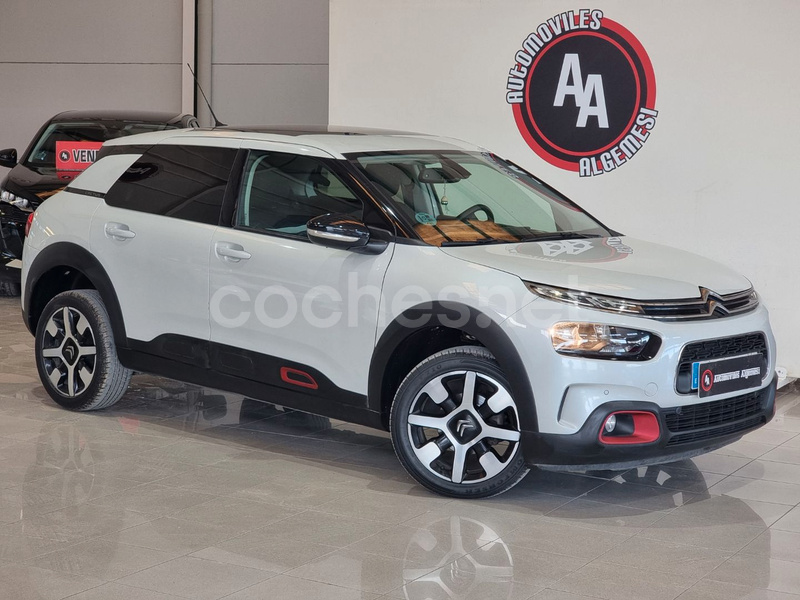 CITROEN C4 Cactus BlueHDi 100 SS Shine Pack