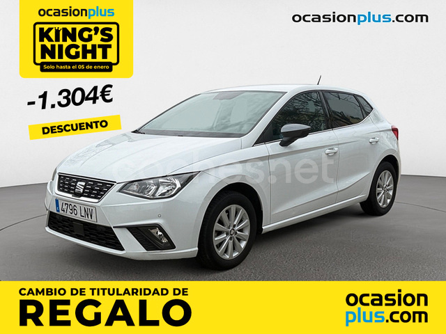 SEAT Ibiza 1.0 TSI Xcellence Go2