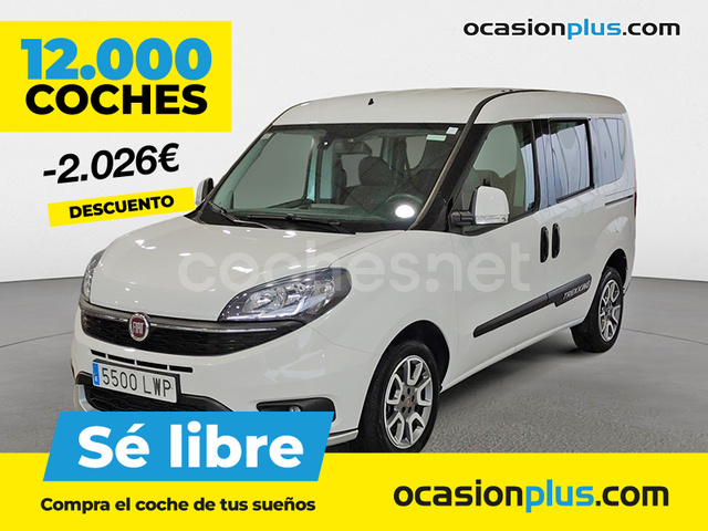 FIAT Doblò Cargo Combi N1 Trekking 1.6 Mjet