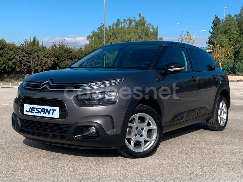 CITROEN C4 Cactus BlueHDi 100 SS Shine