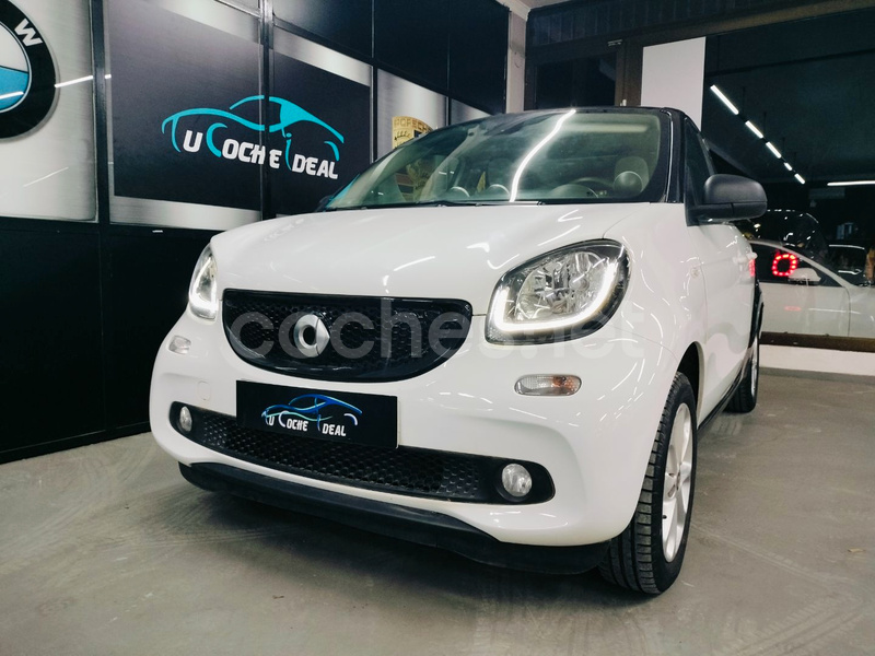 SMART Forfour 0.9 SS