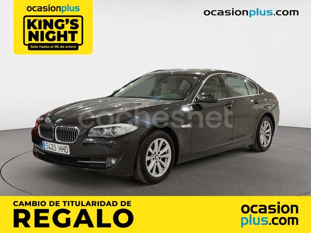 BMW Serie 5 520d EfficientDynamics Edition