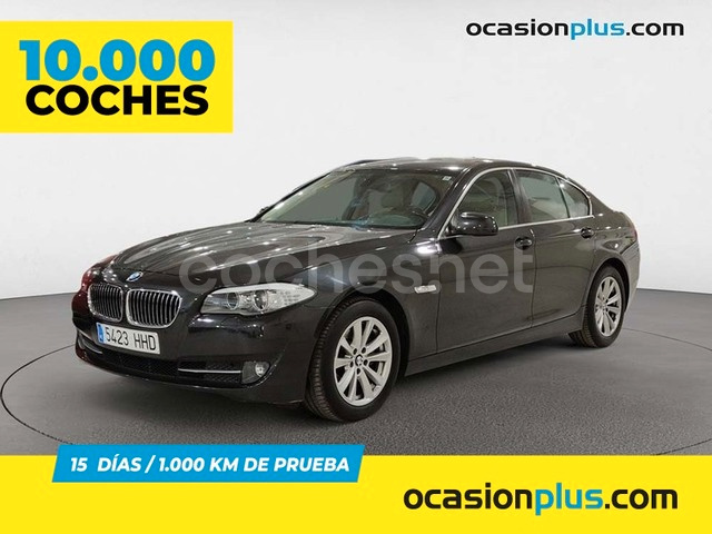 BMW Serie 5 520d EfficientDynamics Edition