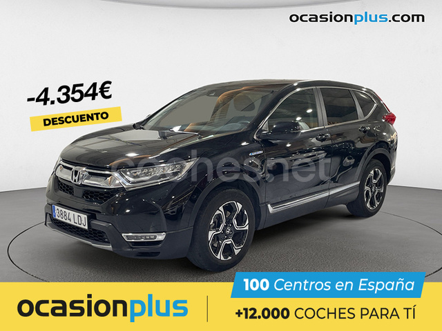HONDA CR-V 2.0 iMMD 4x2 ELEGANCE NAVI